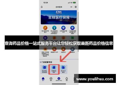 查询药品价格一站式服务平台让您轻松获取最新药品价格信息